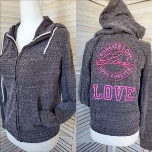 ❤Forever 21 Grey Hoodie